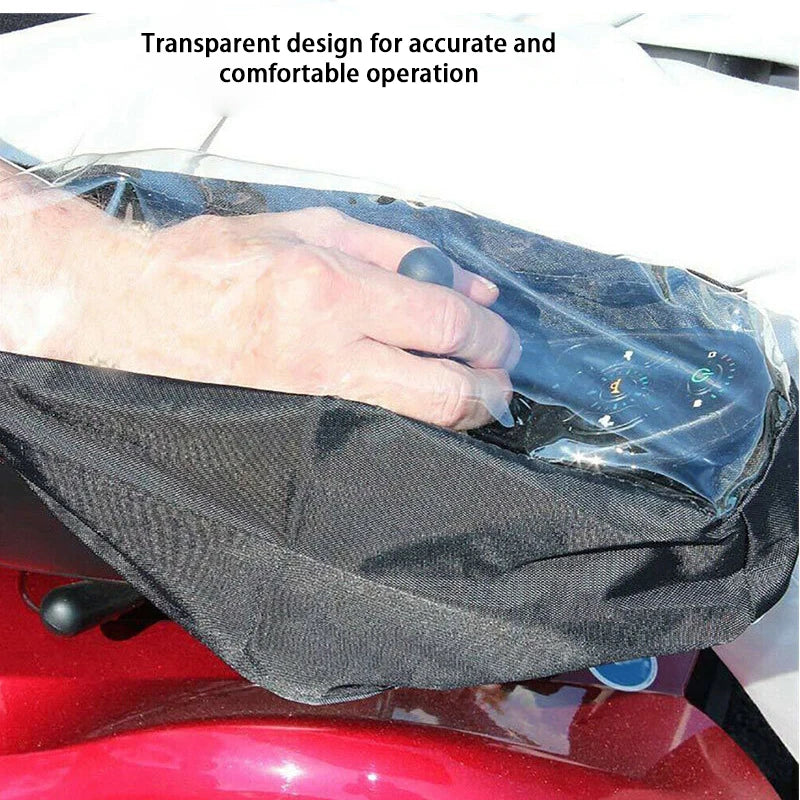 Housse de protection étanche pour joystick de fauteuil roulant électrique 