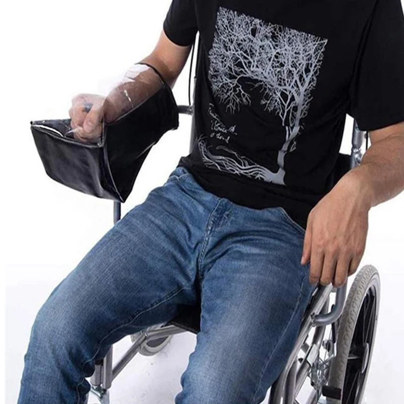Housse de protection étanche pour joystick de fauteuil roulant électrique 