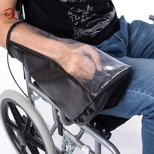 Waterdichte joystick hoes elektrische rolstoel